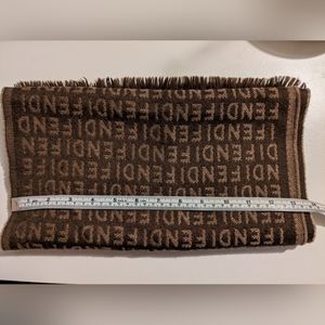 Fendi scarf